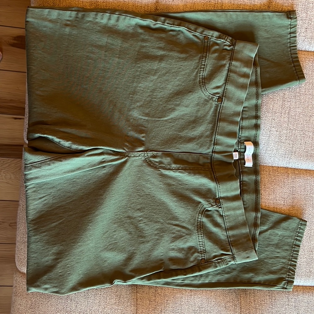 (P) New Directions Pull on Pants.